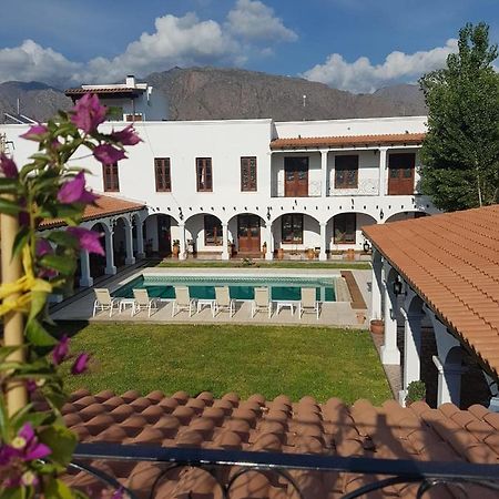 Iraola Hotel Boutique Cafayate Exteriör bild