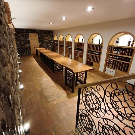 Iraola Hotel Boutique Cafayate Exteriör bild