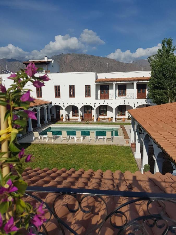 Iraola Hotel Boutique Cafayate Exteriör bild