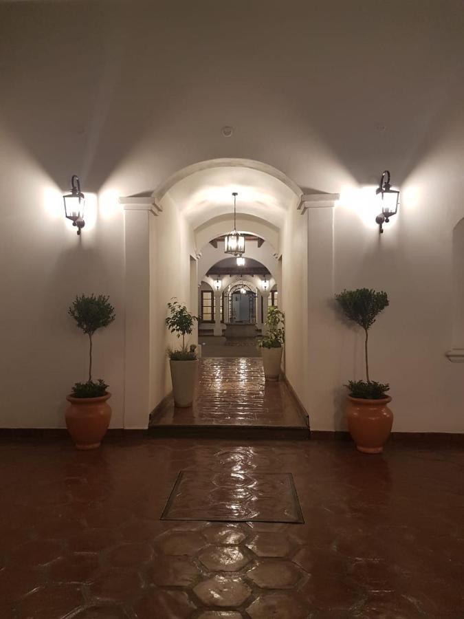 Iraola Hotel Boutique Cafayate Exteriör bild