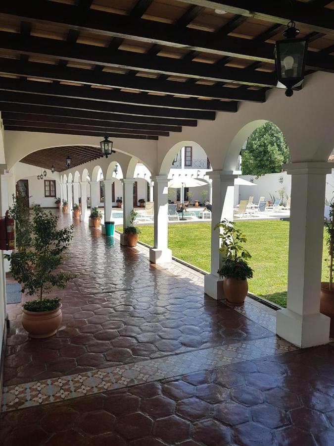 Iraola Hotel Boutique Cafayate Exteriör bild