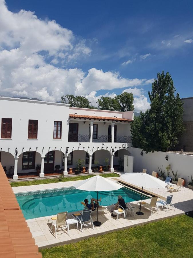 Iraola Hotel Boutique Cafayate Exteriör bild