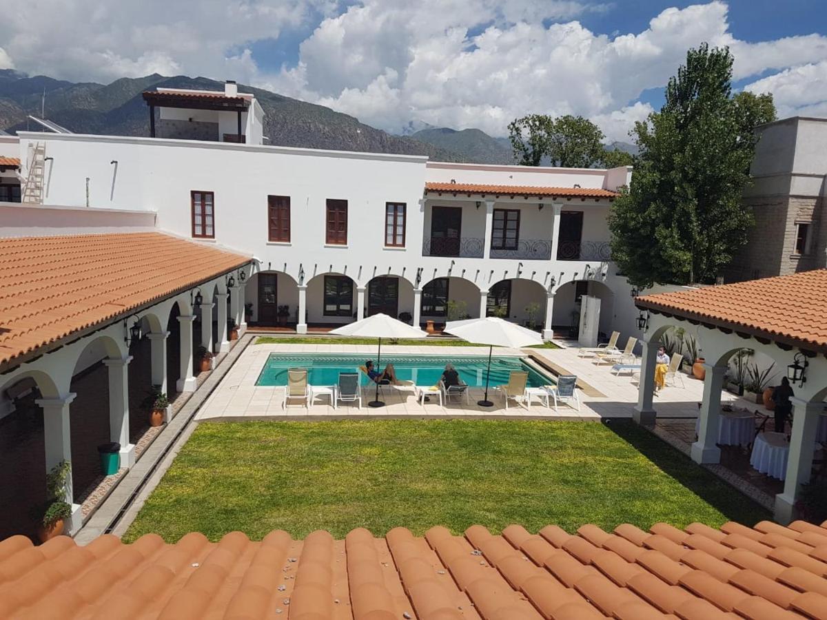 Iraola Hotel Boutique Cafayate Exteriör bild