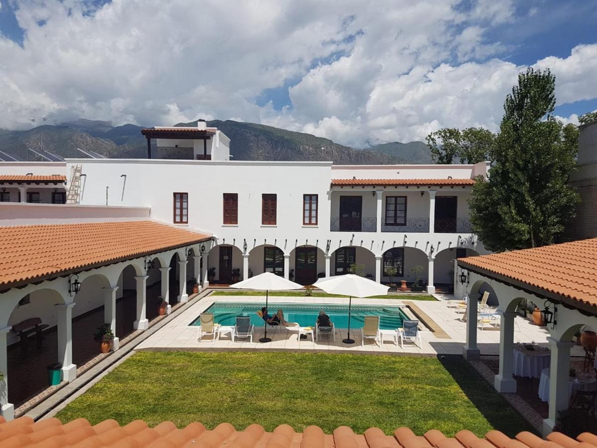 Iraola Hotel Boutique Cafayate Exteriör bild