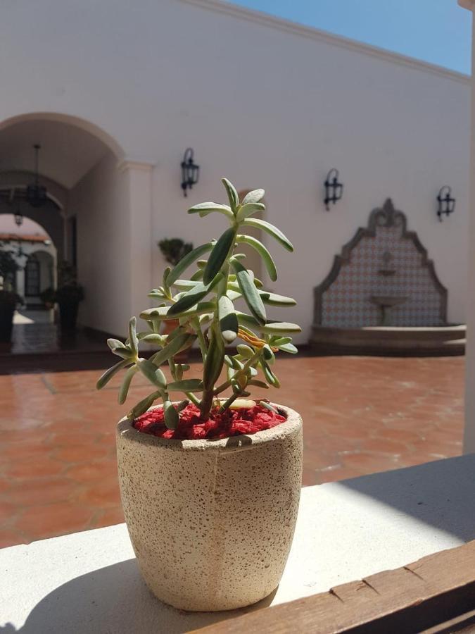 Iraola Hotel Boutique Cafayate Exteriör bild