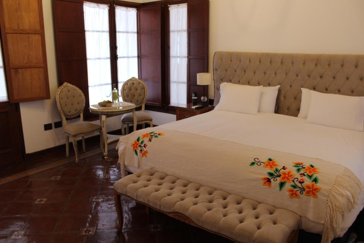 Iraola Hotel Boutique Cafayate Exteriör bild