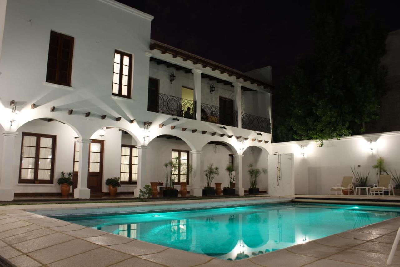 Iraola Hotel Boutique Cafayate Exteriör bild