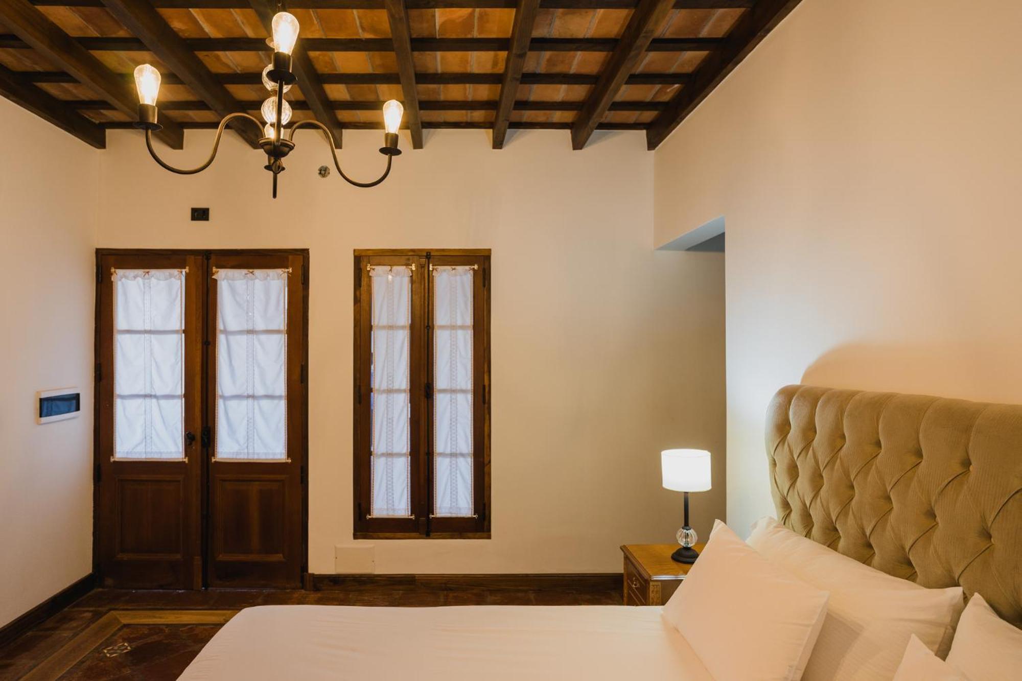 Iraola Hotel Boutique Cafayate Rum bild