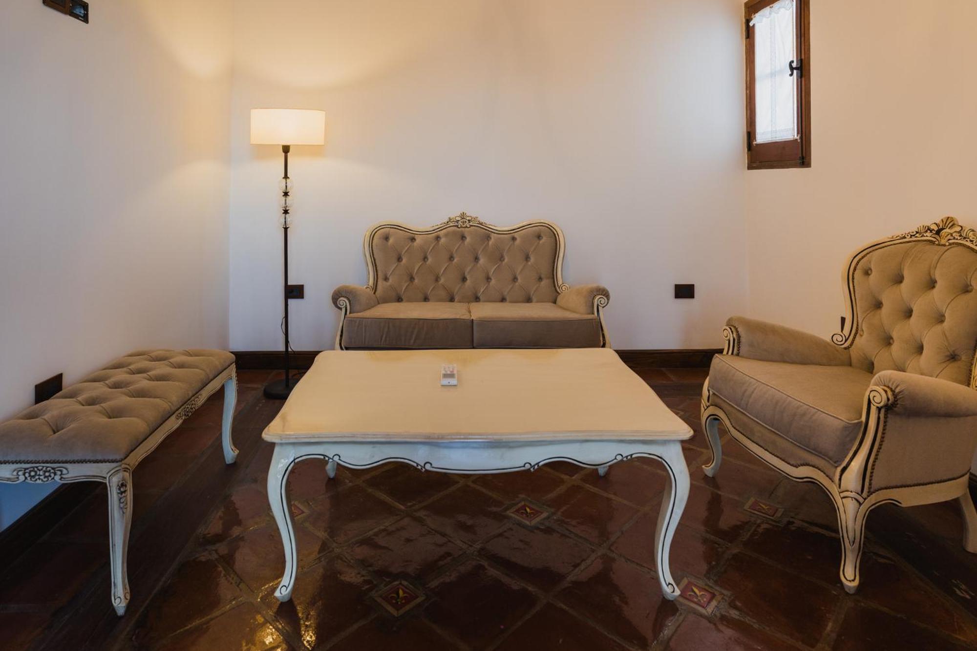 Iraola Hotel Boutique Cafayate Rum bild